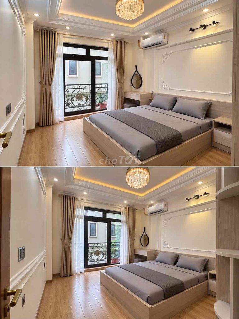 Chính chủ cho thuê phòng tại Phố Bồ Đề, Long Biên- Nhà Mới- Thang Máy