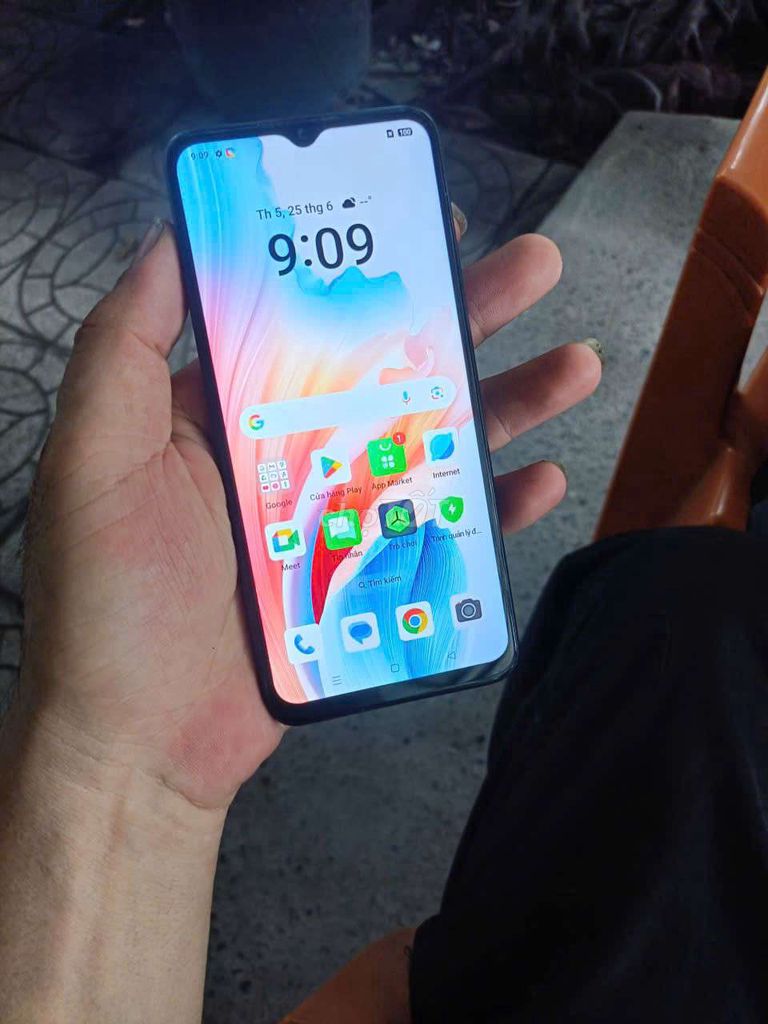 Oppo A38 4+4/128G loa 300% pin cực trâu . Mua bán Điện thoại tại Quận Bình Thuỷ Cần Thơ được đăng bởi cầu rạch súc 91b Nguyễn Văn Linh  hình 1