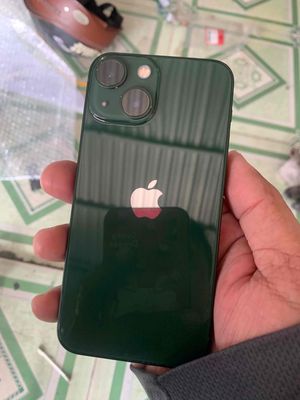 Bán ip 13 mini 128 màu xanh giá 7.000.000. Mua bán Điện thoại tại Huyện Tịnh Biên An Giang được đăng bởi Nguyễn