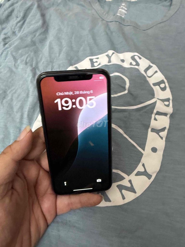 Apple iPhone 11 Pro 256GB Qtế truetone ok ko face. Mua bán Điện thoại tại Thành phố Thủ Đức Tp Hồ Chí Minh được đăng bởi bin  hình 1