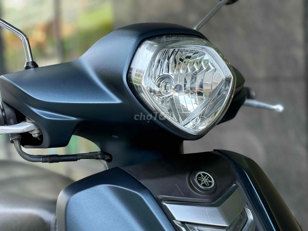 Yamaha Grande 125 2019 Bản đặc biệt xanh nhám. Mua bán Xe máy tại Quận Ba Đình Hà Nội được đăng bởi Xe Máy Nam Thi hình 10