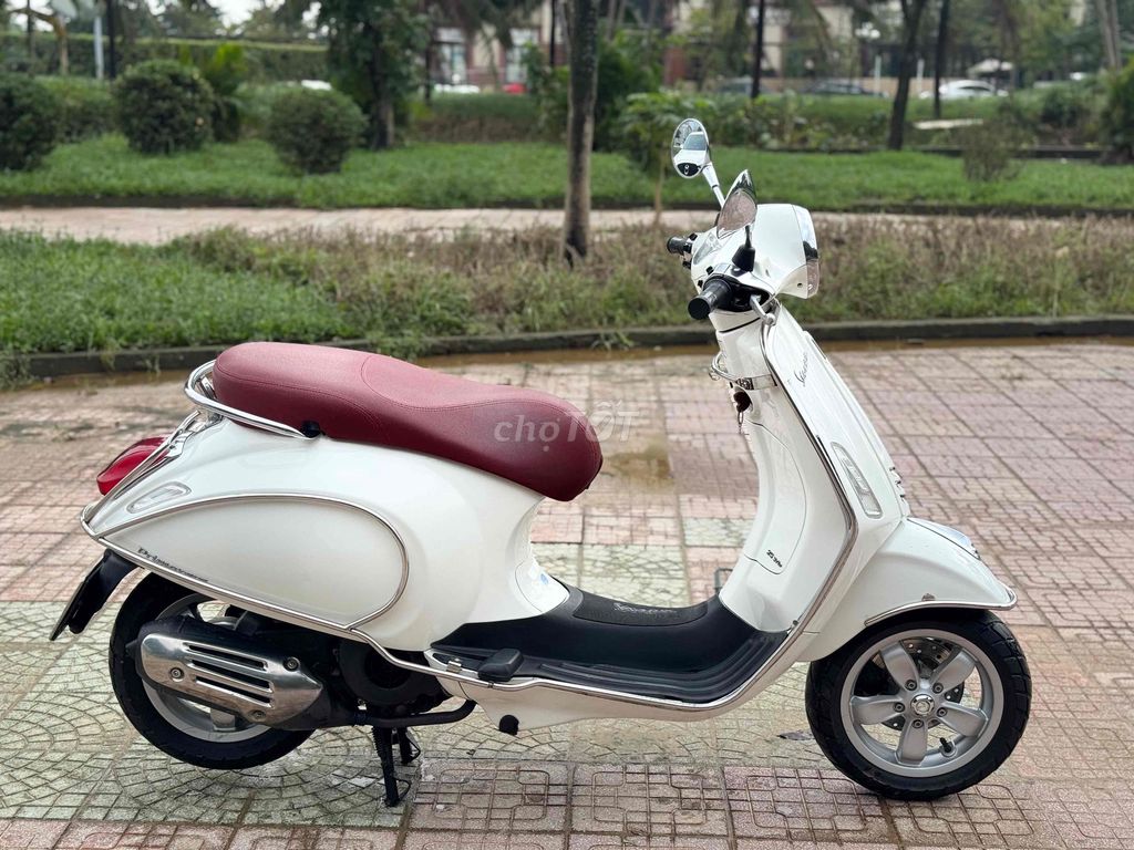 Xe Vespa 2017 iget siêu đẹp. Mua bán Xe máy tại Thành phố Huế Thừa Thiên Huế được đăng bởi Nguyễn Văn Huy hình 3