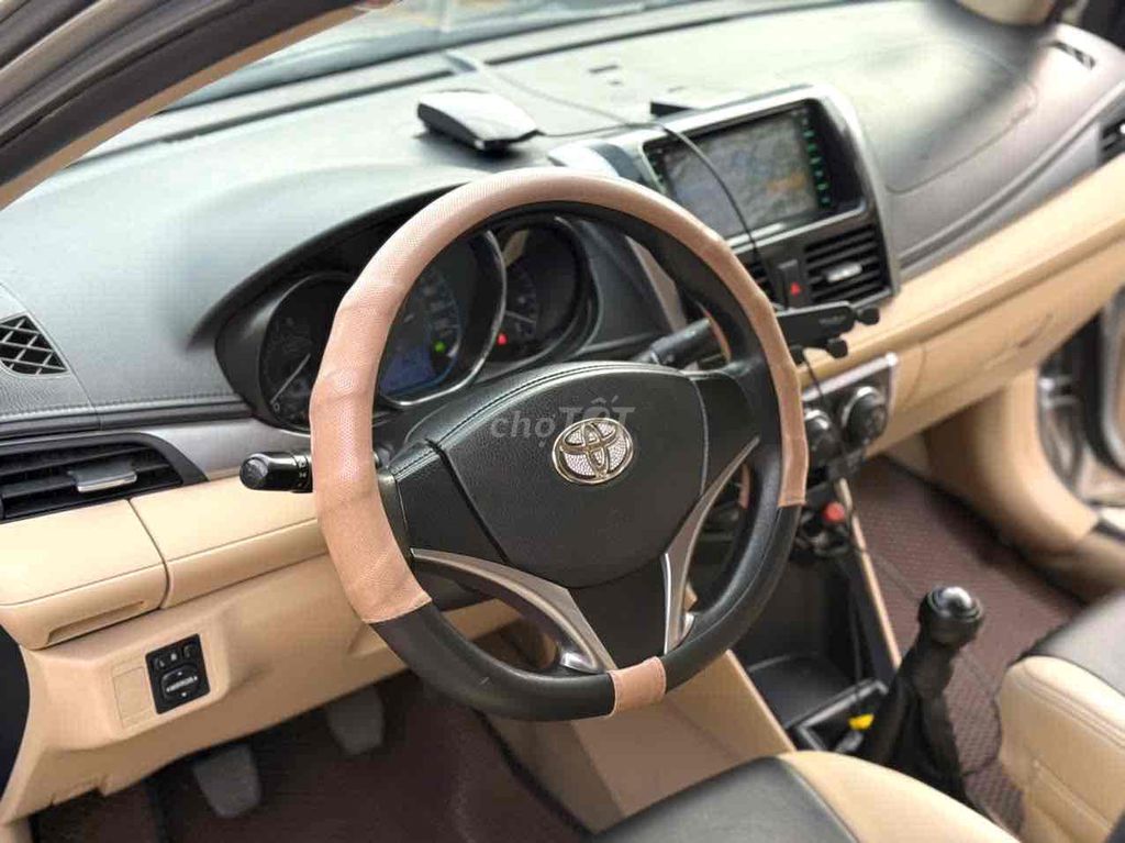 VIOS 1.5E 2018 SỐ SÀN BẢO HÀNH 1 NĂM XE CHẤT. Mua bán Ô tô tại Quận Bình Tân Tp Hồ Chí Minh được đăng bởi XUÂN DUY AUTO hình 7