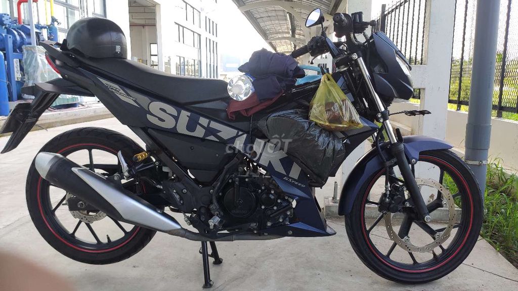 Raider 2020. Mua bán Xe máy tại Huyện Châu Thành Bến Tre được đăng bởi Anh Hai hình 1