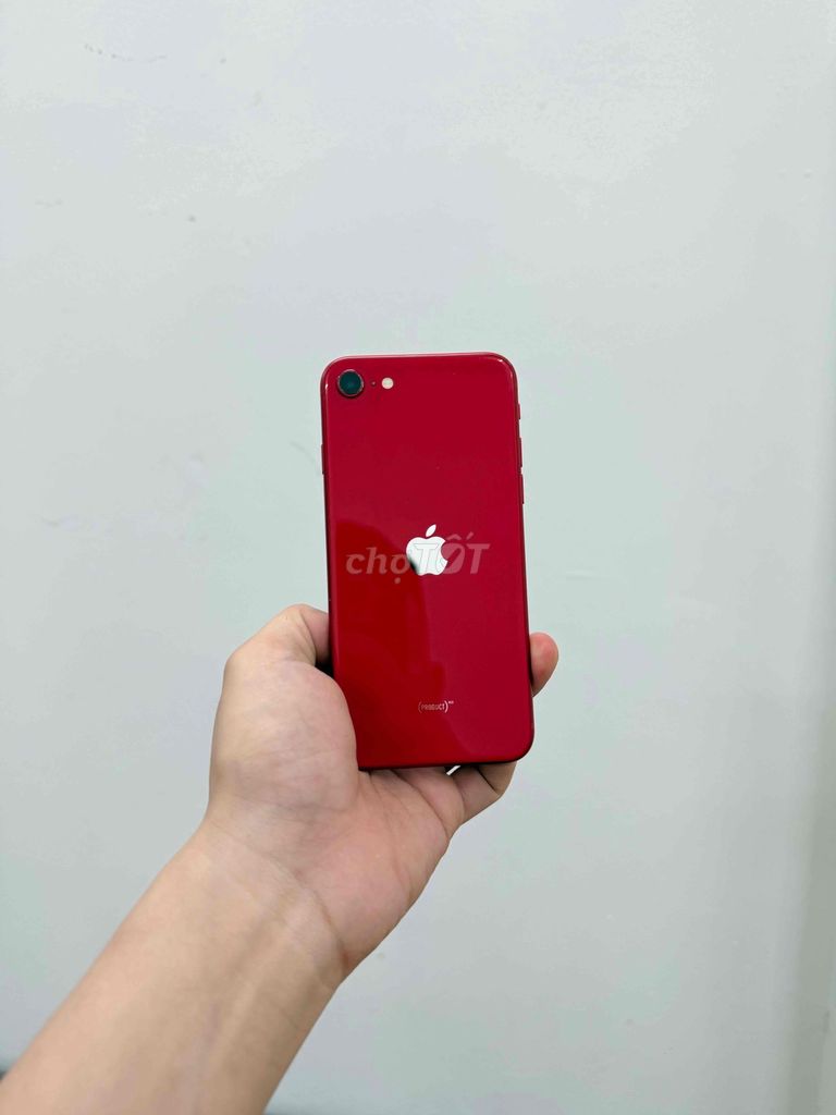 iPhone SE 2020 64GB Đỏ Full chức năng. Mua bán Điện thoại tại Quận Đống Đa Hà Nội được đăng bởi Tùng Táo Hanoi Mobile hình 1