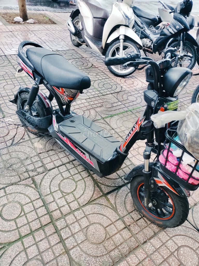 xe chạy tốt. Mua bán Xe điện tại Thành phố Buôn Ma Thuột Đắk Lắk được đăng bởi CÔNG TY TNHH HIẾU HOÀNG hình 3