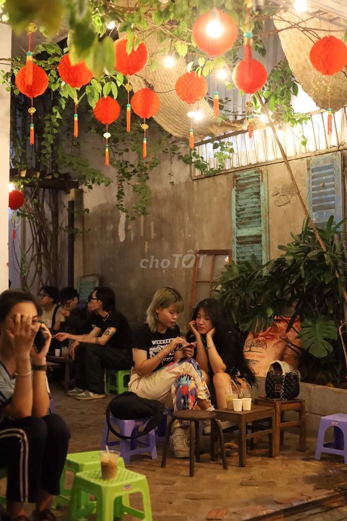 SANG NHƯỢNG QUÁN CAFE CỰC CHILL TPTHỦ ĐỨC