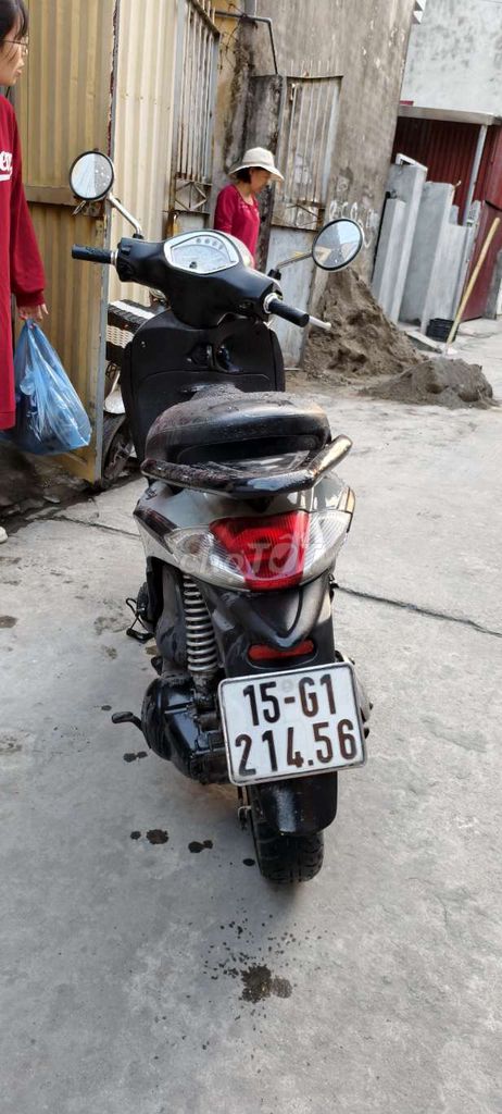 Bán e lybeti mới bảo dưỡng. Mua bán Xe máy tại Quận Dương Kinh Hải Phòng được đăng bởi Quang  hình 2