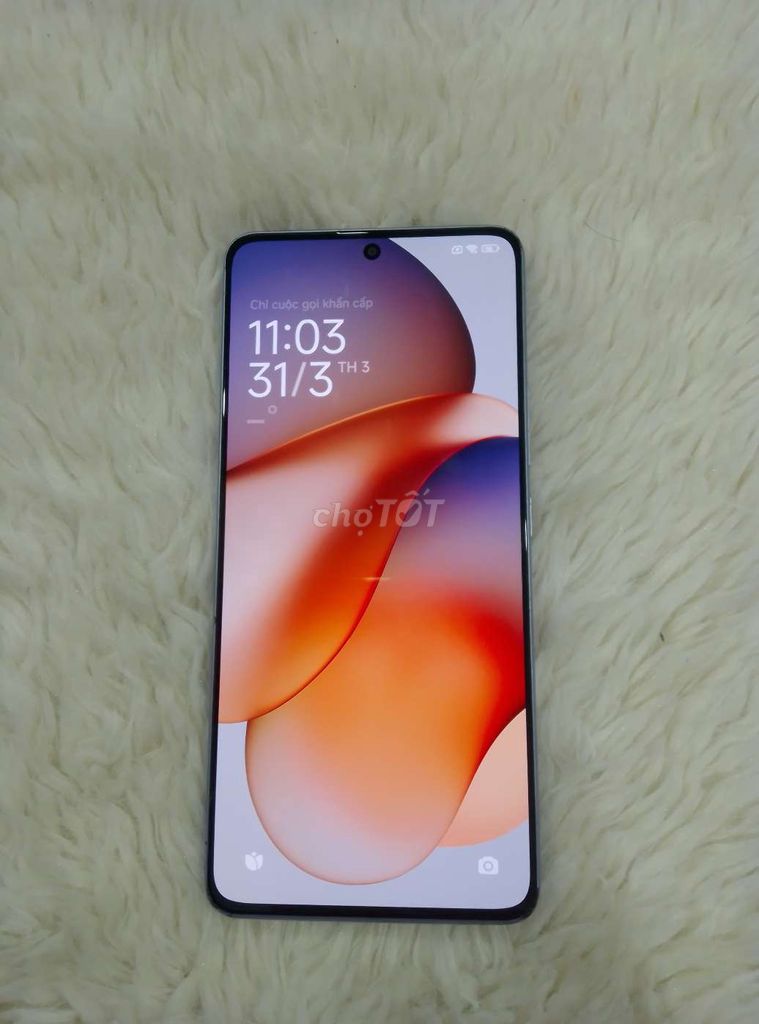 Xiaomi Redmi Note 13 Pro 5G 256GB. Mua bán Điện thoại tại Quận 4 Tp Hồ Chí Minh được đăng bởi Nguyễn Thùy  hình 1