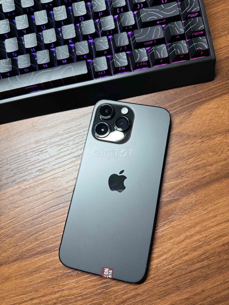 iPhone 14 Pro Max 128GB Black. Mua bán Điện thoại tại Quận Liên Chiểu Đà Nẵng được đăng bởi Flower hình 1