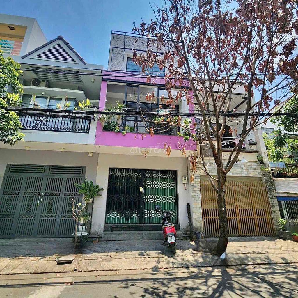 🏠Nguyên Căn 4,3x20m Mặt Tiền Đường Số gần Chợ Tân Mỹ