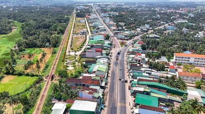 ĐẤT NỀN THỊ XÃ HOÀI NHƠN, QUY NHƠN, ĐÃ CÓ SỔ 1,6 TỶ SỞ HỮU NGAY. Mua bán đất tại Thị xã Hoài Nhơn Bình Định được đăng bởi Trần Quang Hướng