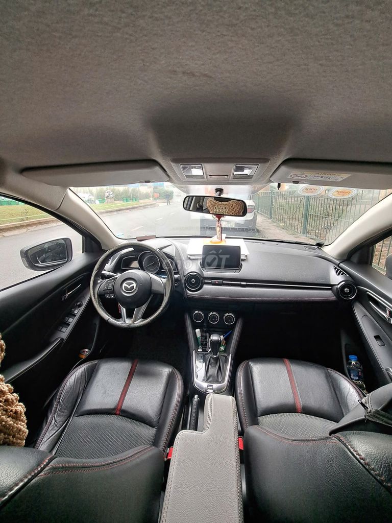 Mazda 2 Vàng cát. Mua bán Ô tô tại Quận Hà Đông Hà Nội được đăng bởi Lê Thanh Tài hình 2