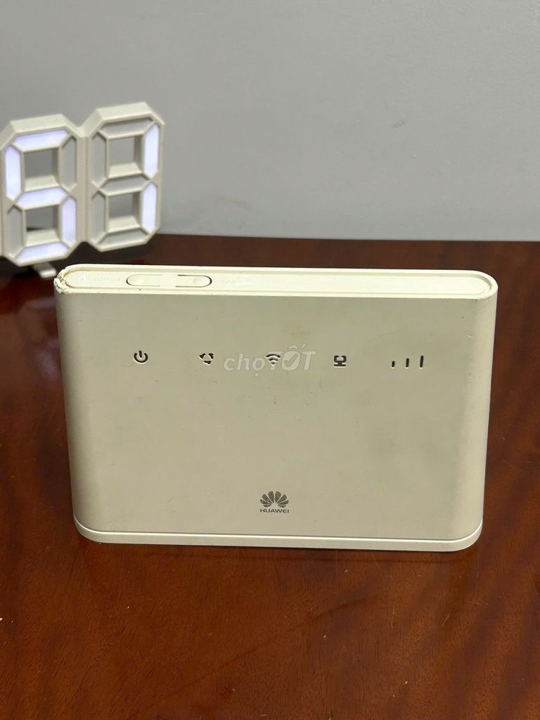 Bộ phát Wifi 3G/4G LTE Huawei B311-221. Mua bán Phụ kiện (Màn hình, Chuột...) tại Thành phố Thủ Đức Tp Hồ Chí Minh được đăng bởi DungDao hình 1