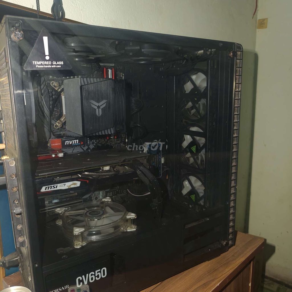 CPU Intel i5 9600. Mua bán Linh kiện (RAM, Card...) tại Huyện Vĩnh Cửu Đồng Nai được đăng bởi PT hình 1