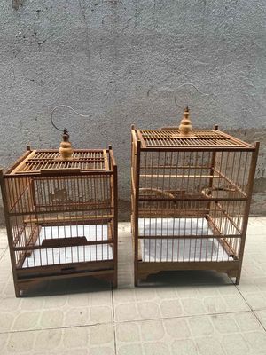 Dọn nhà cần Bán hai lồng nhốt bổi như hình. Mua bán Phụ kiện, Thức ăn, Dịch vụ tại Quận Gò Vấp Tp Hồ Chí Minh được đăng bởi Tiến