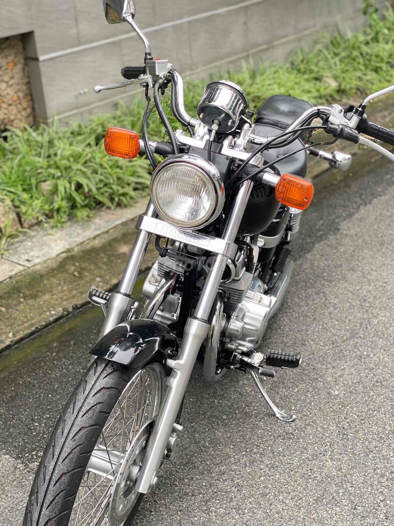 Rebel 250 HQCN – Đời 2003 Full New – Hàng Sưu Tầm. Mua bán Xe máy tại Quận 12 Tp Hồ Chí Minh được đăng bởi Dương Huy 286 hình 10