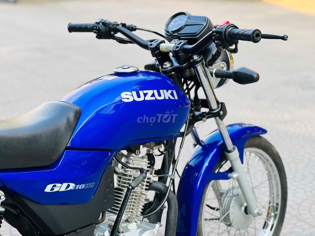 SUZUKI GD 110 CHÍNH CHỦ ZIN ĐÉT ĐÈN ĐẸT 2022. Mua bán Xe máy tại Quận Nam Từ Liêm Hà Nội được đăng bởi THANH BÌNH hình 3
