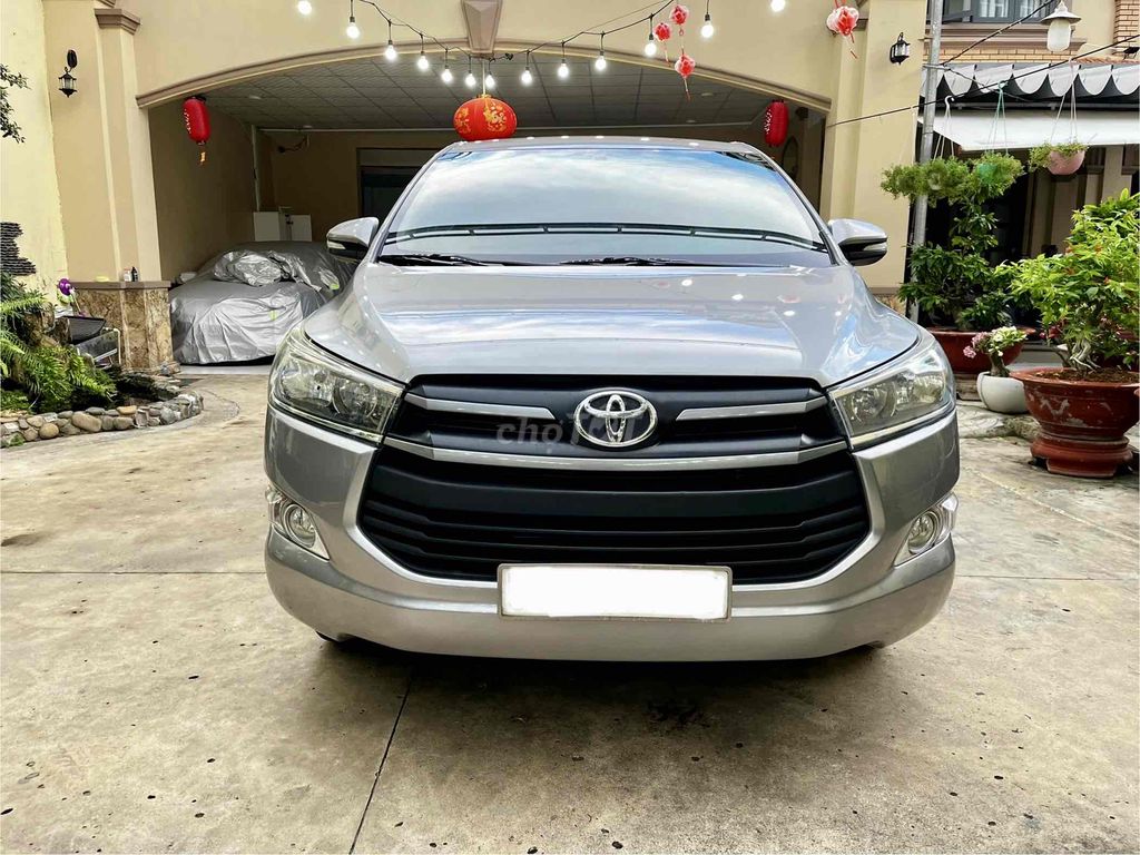 Toyota Innova 2.0G 2017. Xe gia đình rất đẹp. Mua bán Ô tô tại Quận 7 Tp Hồ Chí Minh được đăng bởi Ô tô Thái Hiền hình 2