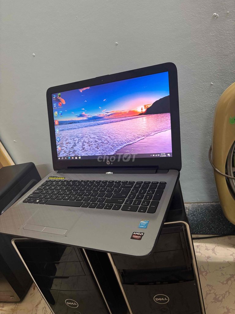 hp 15 ac i7 5500 vga rời 2gb ok mọi chức năng. Mua bán Laptop tại Huyện Nhà Bè Tp Hồ Chí Minh được đăng bởi mua bán đồ củ hình 1