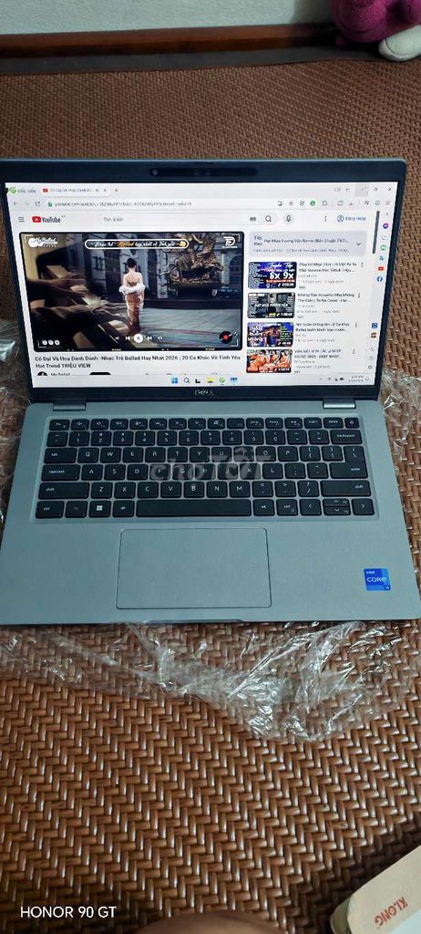Dell 14 i5-1245U 8GB/256GB Cảm ứng. Mua bán Laptop tại Huyện Vụ Bản Nam Định được đăng bởi hello hình 1
