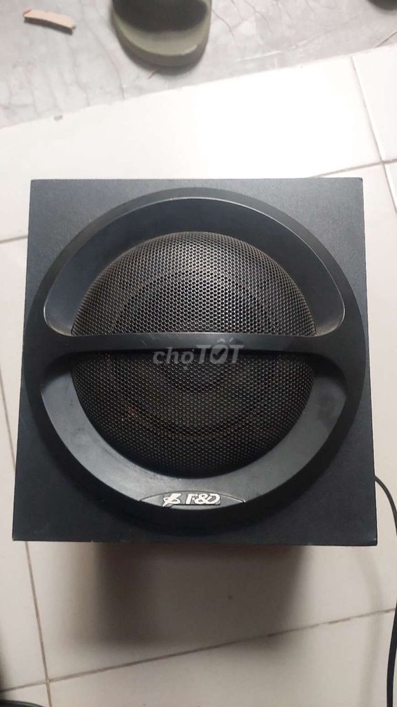 Cục sub dàn 2.1 Fenda A111 mở không lên. Mua bán Tivi, Âm thanh tại Huyện Hóc Môn Tp Hồ Chí Minh được đăng bởi Hồ Phương hình 1