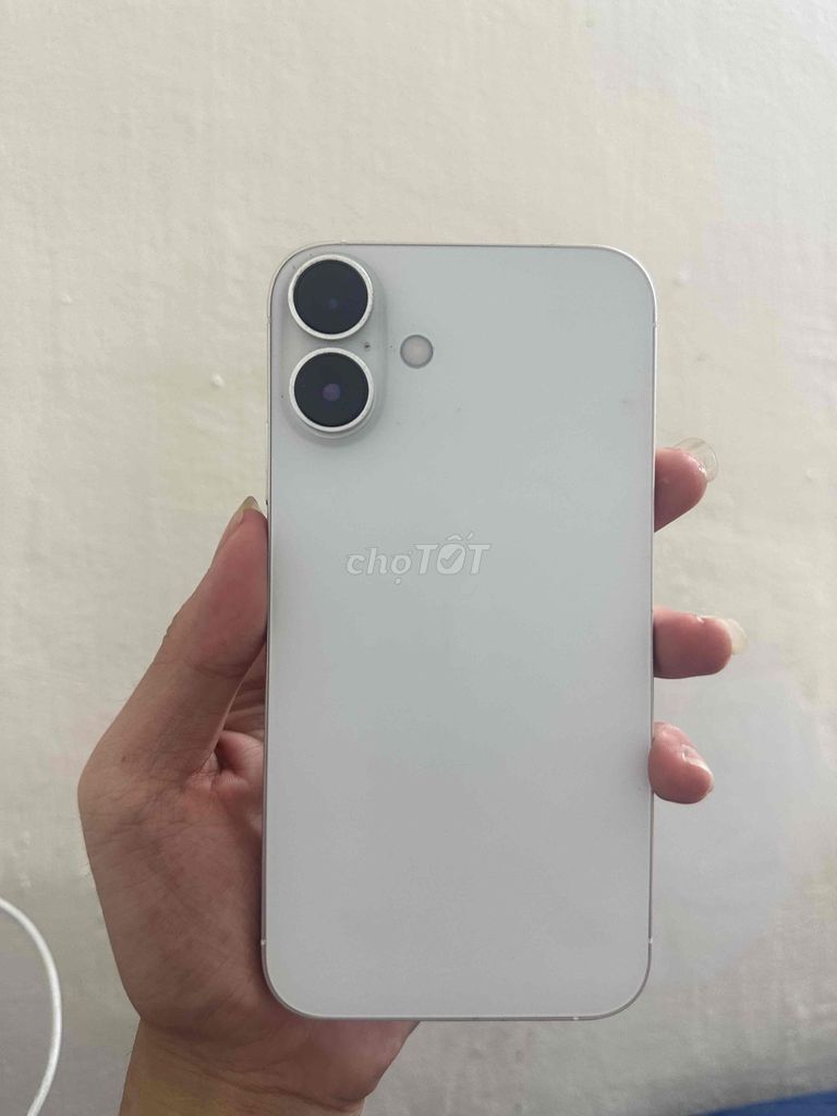 Apple iPhone XR 64GB Trắng. Mua bán Điện thoại tại Quận Bình Thạnh Tp Hồ Chí Minh được đăng bởi Trương Thiên Đăng hình 1