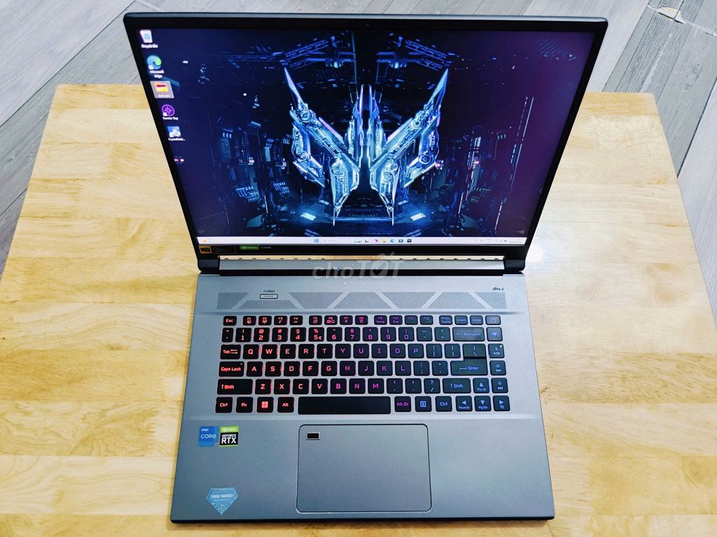 Predator Triton SE i7-12700H 16GB 3070Ti 1 240hz. Mua bán Laptop tại Quận Hoàng Mai Hà Nội được đăng bởi TNLAP  hình 1