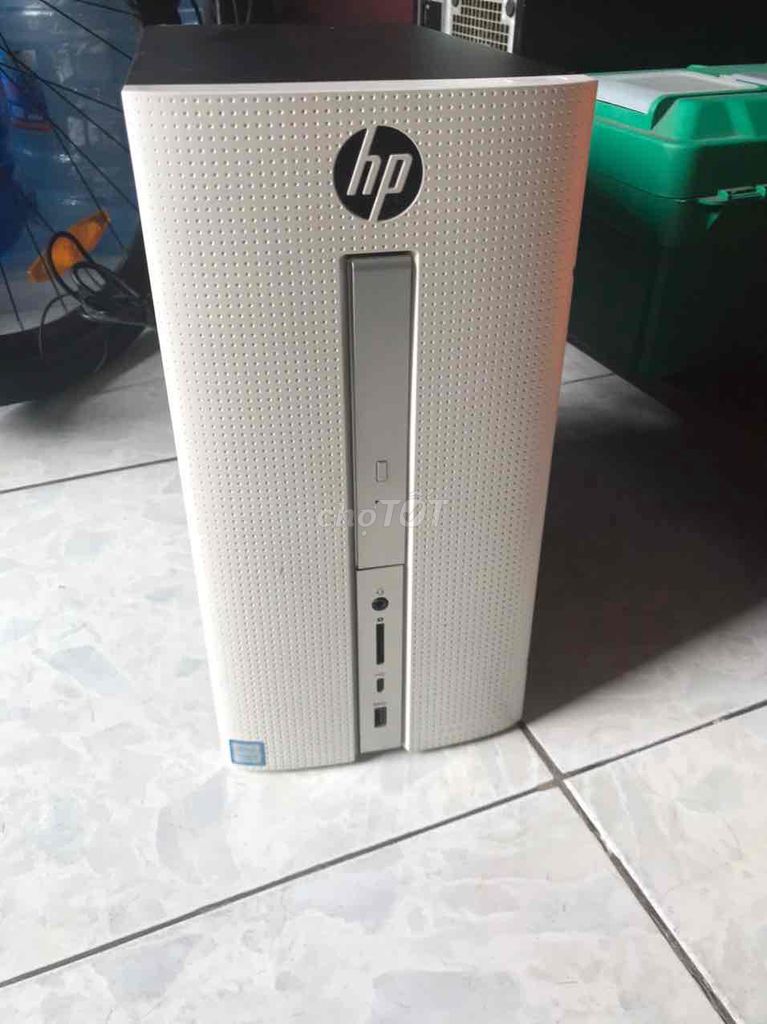 HP Pavilon i5 thế hệ 7 màn hình 19 inch