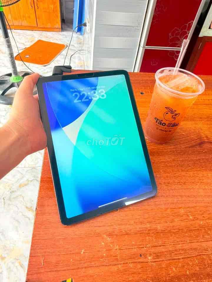 Apple iPad Air 5 M1 64GB 5G Wifi 98%. Mua bán Máy tính bảng tại Quận Hồng Bàng Hải Phòng được đăng bởi nguyễn văn tuân hình 1