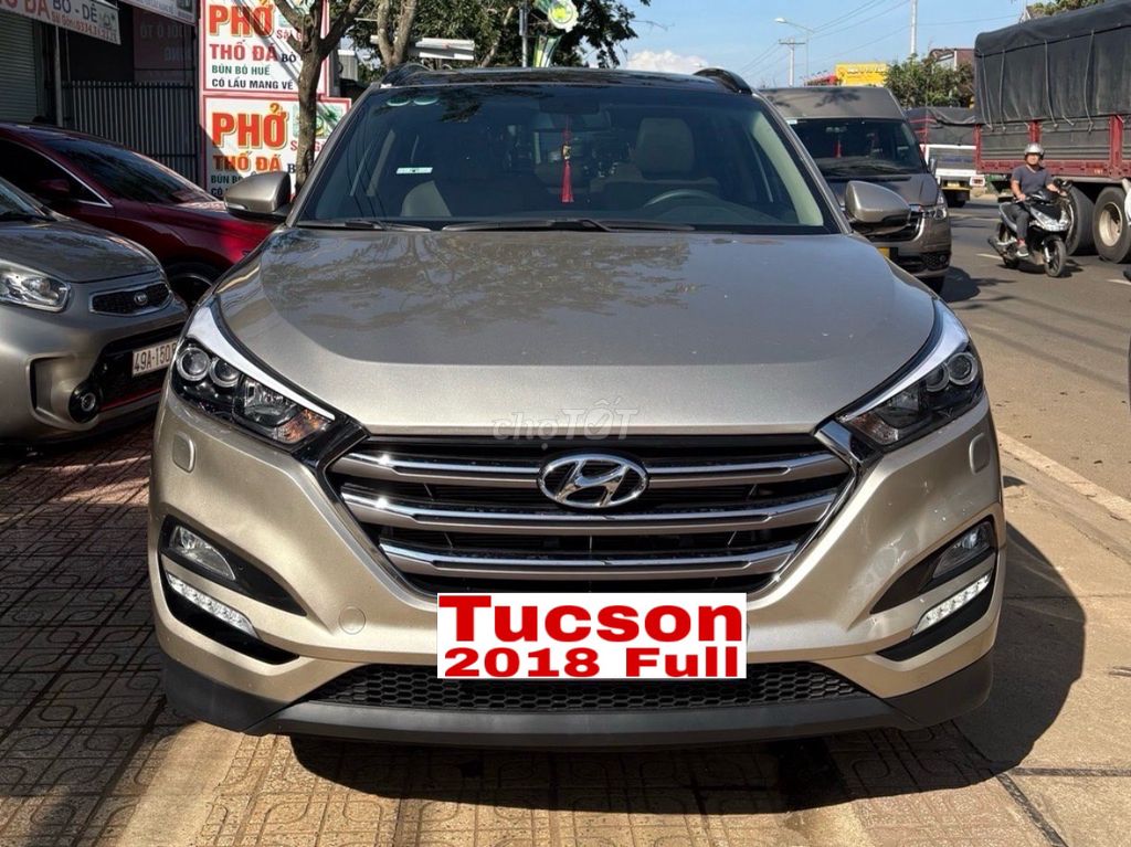 Hyundai Tucson 2018 2.0 ATH - 61000 km. Mua bán Ô tô tại Huyện Đức Trọng Lâm Đồng được đăng bởi Nguyễn Hữu Dự hình 1