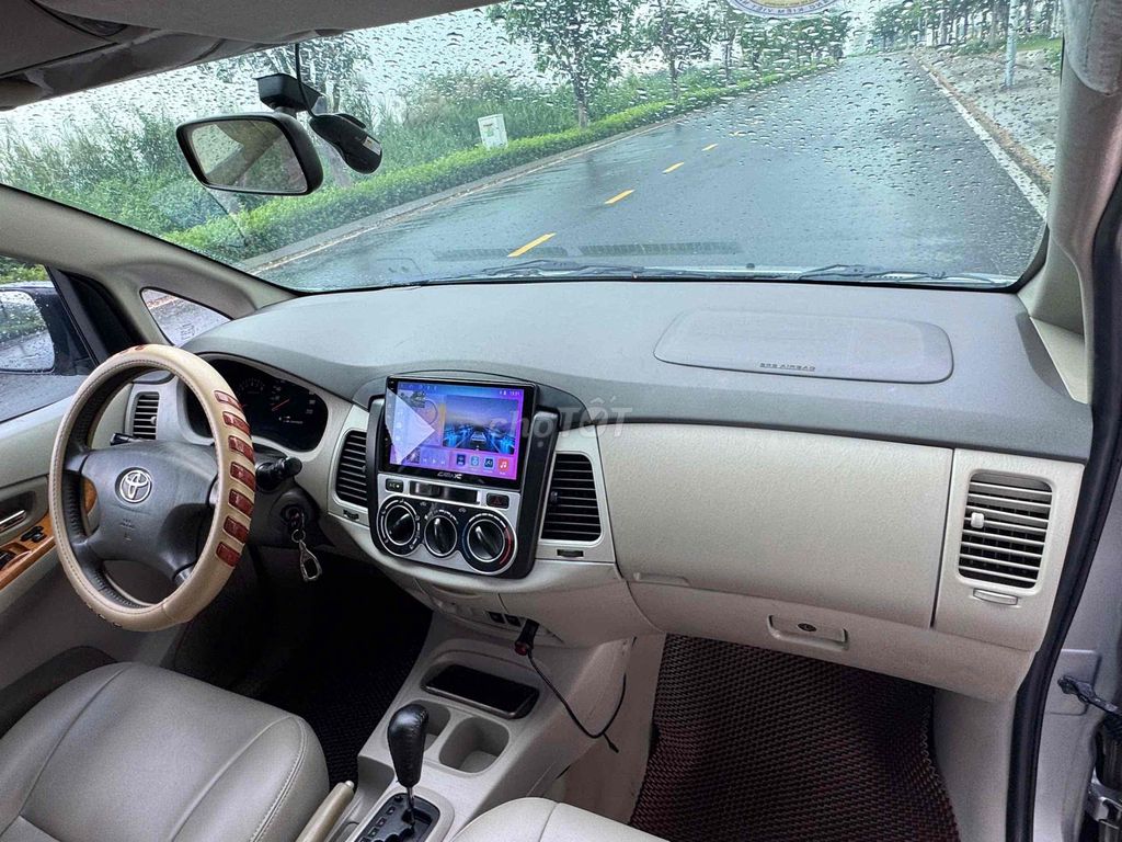Toyota Innova 2009 V Stđ. Mua bán Ô tô tại Thành phố Thủ Đức Tp Hồ Chí Minh được đăng bởi Long hình 21