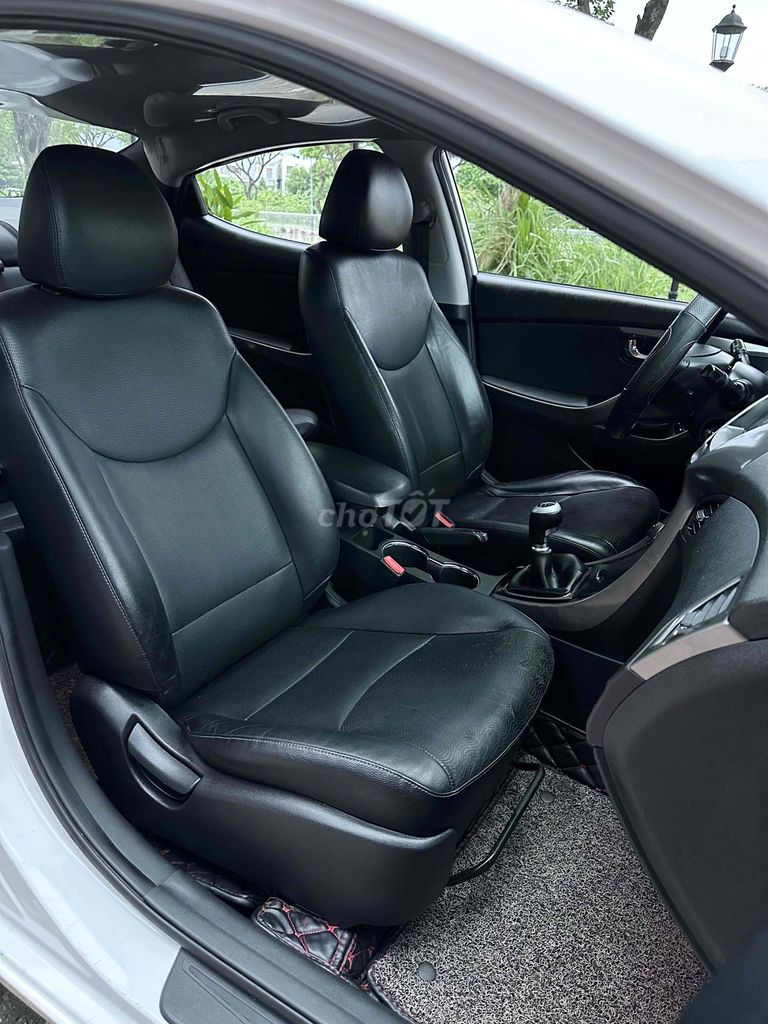 ❤️Hyundai Elantra 2013 1.6 MT - 110000 km ❤️. Mua bán Ô tô tại Quận Cẩm Lệ Đà Nẵng được đăng bởi Đức Thịnh hình 15