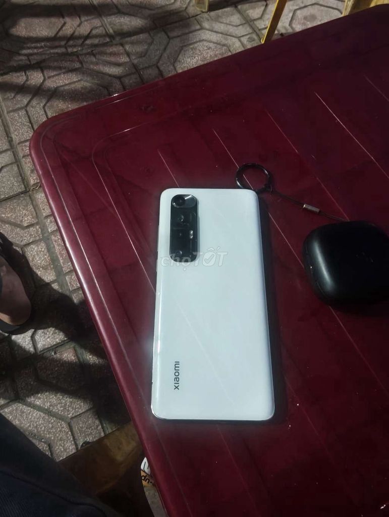 Xiaomi Mi 10S 128GB Trắng Đã sử dụng. Mua bán Điện thoại tại Huyện Quế Võ Bắc Ninh được đăng bởi Kiên hình 1