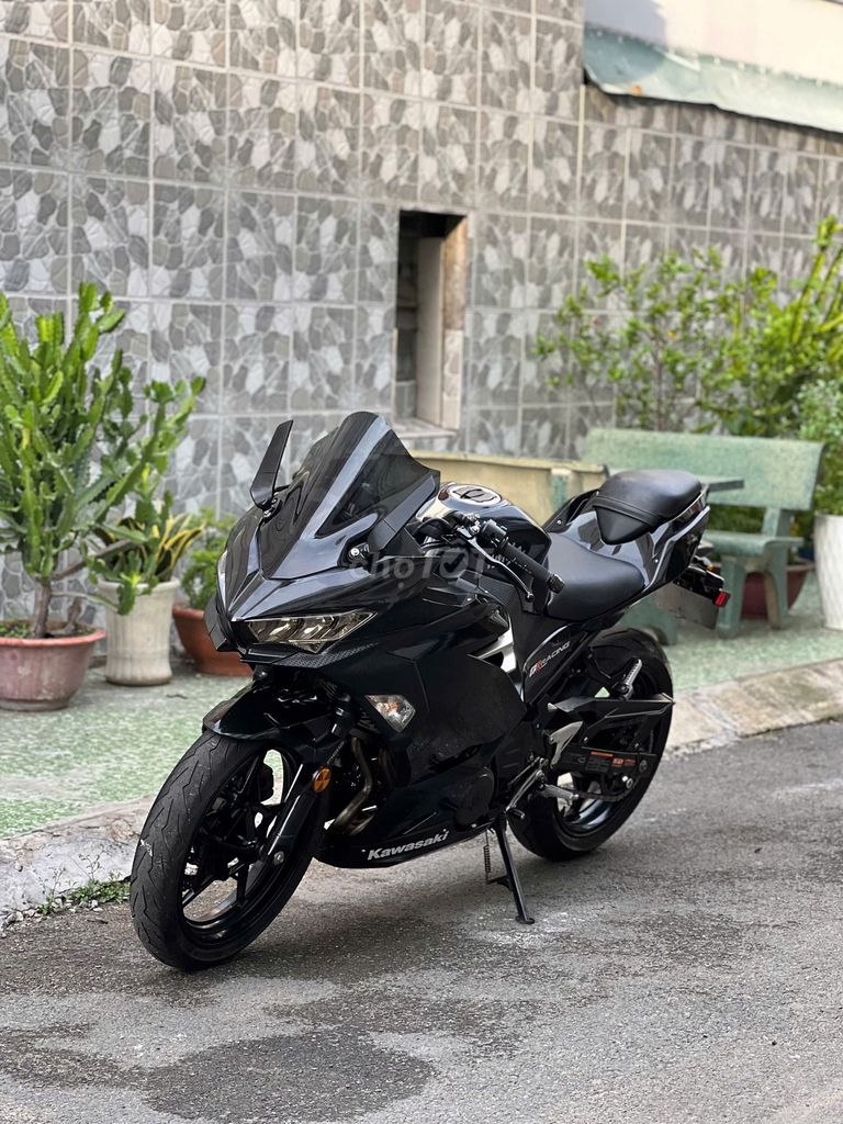 Ninja 400 bssg. Mua bán Xe máy tại Quận Gò Vấp Tp Hồ Chí Minh được đăng bởi Đặng Hoàng Minh Khánh hình 4