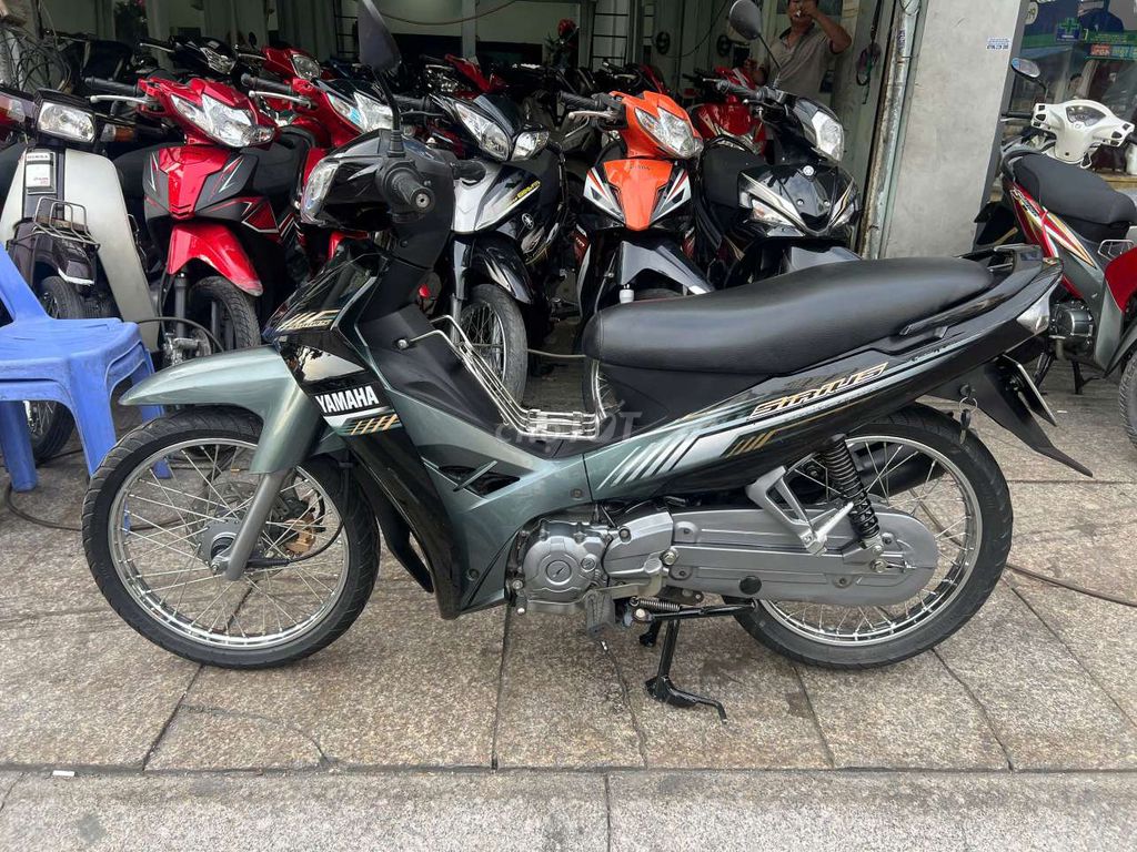 Yamaha Sirius RC 2016 mới 90% biển số 62