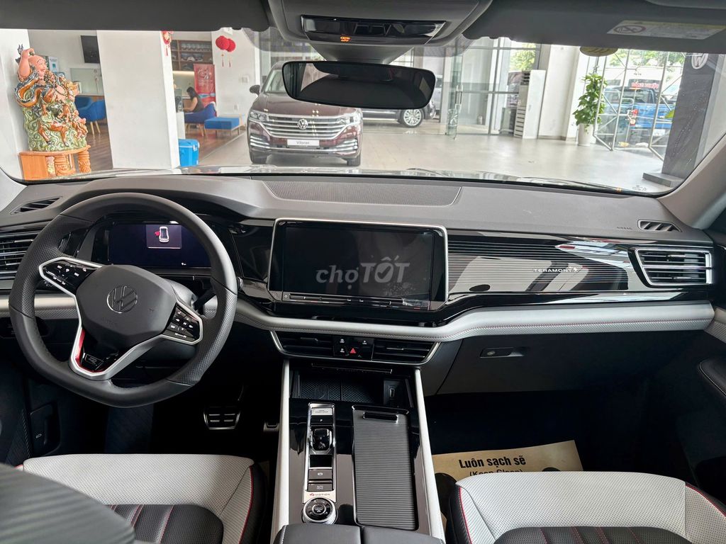Volkswagen Teramont X 2025 Platinum 2.0 AT. Mua bán Ô tô tại Thành phố Thủ Đức Tp Hồ Chí Minh được đăng bởi tang minh hình 7