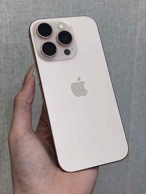 16 Pro 128GB Sa Mạc Vn Pin 97 Keng chip A18 Pro