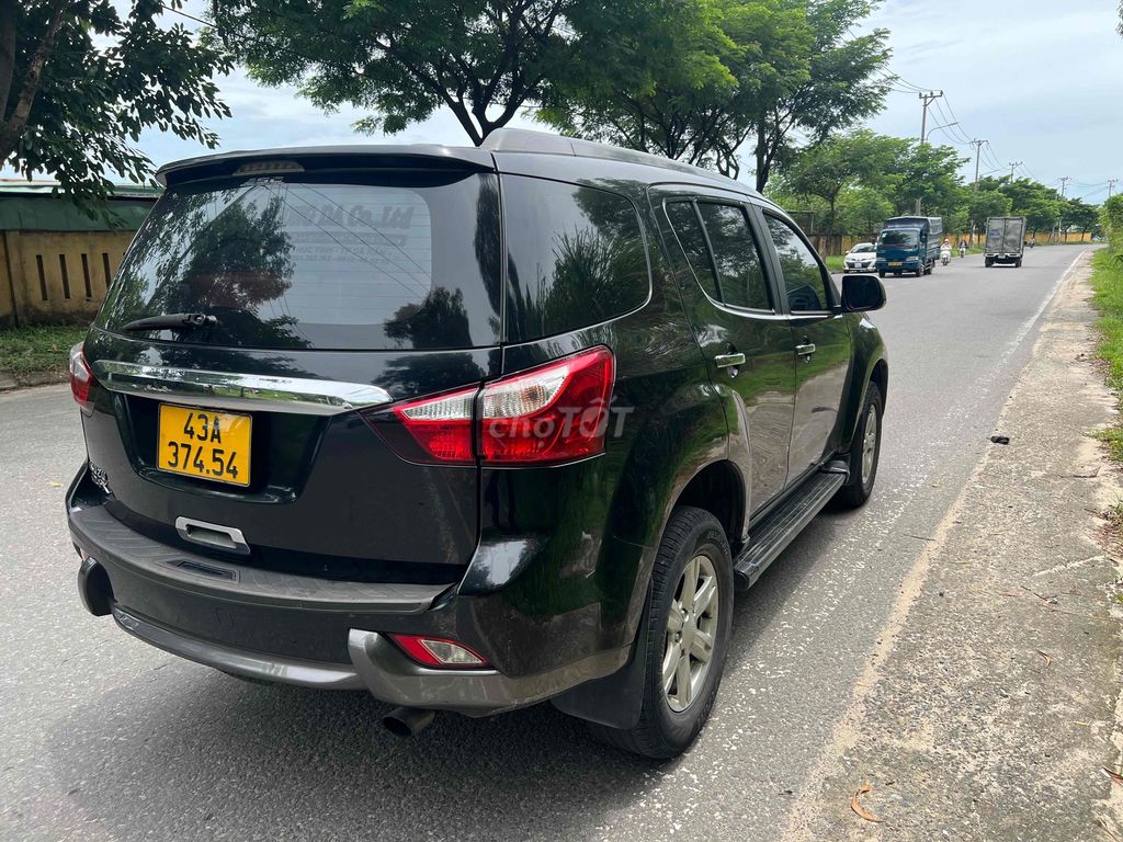 Isuzu Dmax 2016 LS 2.5 MT - 152400 km. Mua bán Ô tô tại Huyện Hòa Vang Đà Nẵng được đăng bởi TRƯỜNG XUÂN hình 17