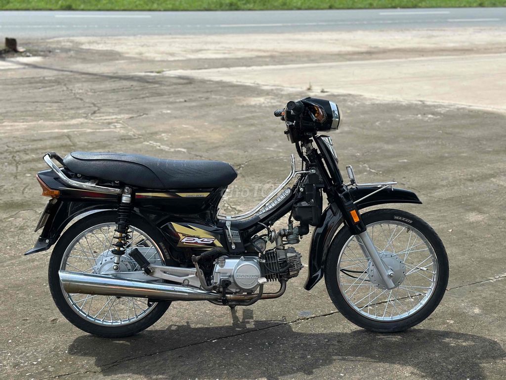 sanda boss up full đầu lòng super. Mua bán Xe máy tại Huyện Bình Chánh Tp Hồ Chí Minh được đăng bởi Trần Ngọc Nghĩa hình 1