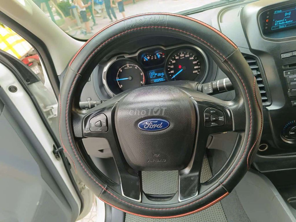Ranger 2017 XLS 2.2L 4x2 AT - 12000 km. Mua bán Ô tô tại Quận Cầu Giấy Hà Nội được đăng bởi Hà Châu Tuyền hình 14