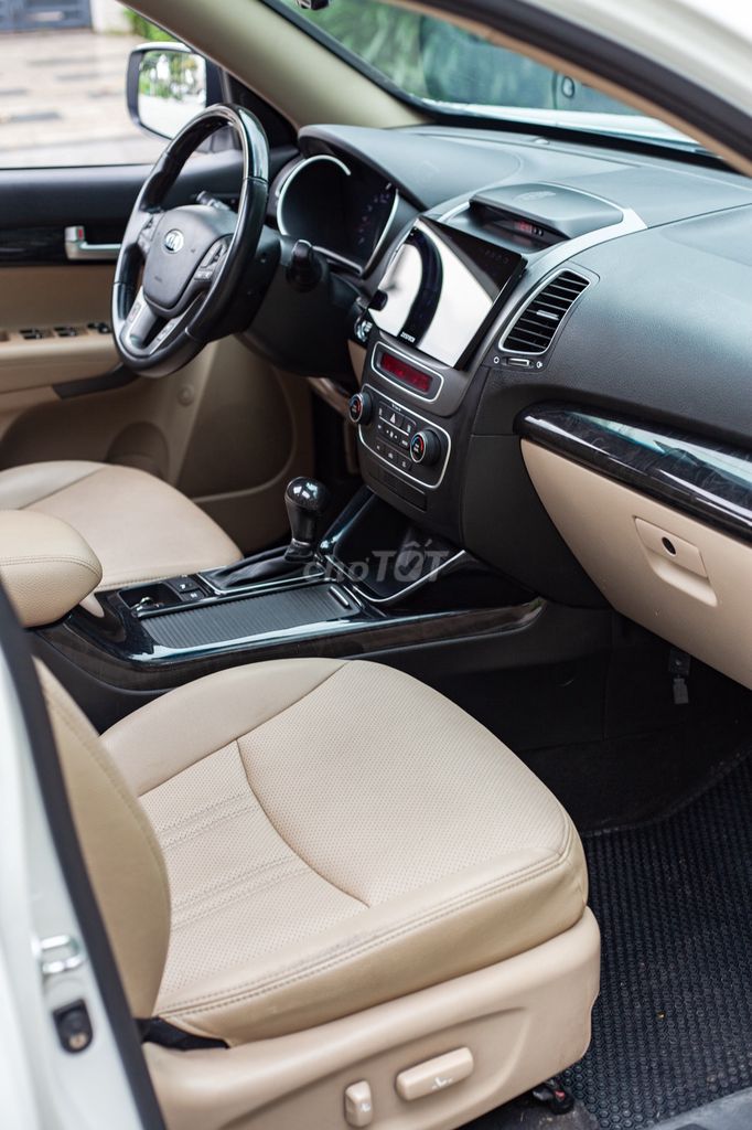 Kia Sorento 2019 Full Dầu 93.000 km. Mua bán Ô tô tại Thành phố Thủ Đức Tp Hồ Chí Minh được đăng bởi H2T Auto hình 3