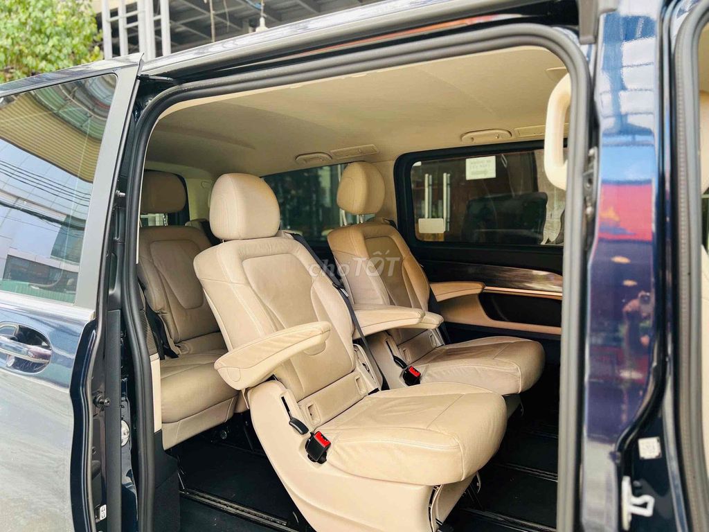 MERCEDES V250 LUXURY 2020 CỰC ĐẸP. Mua bán Ô tô tại Thành phố Thủ Đức Tp Hồ Chí Minh được đăng bởi Phước An hình 19