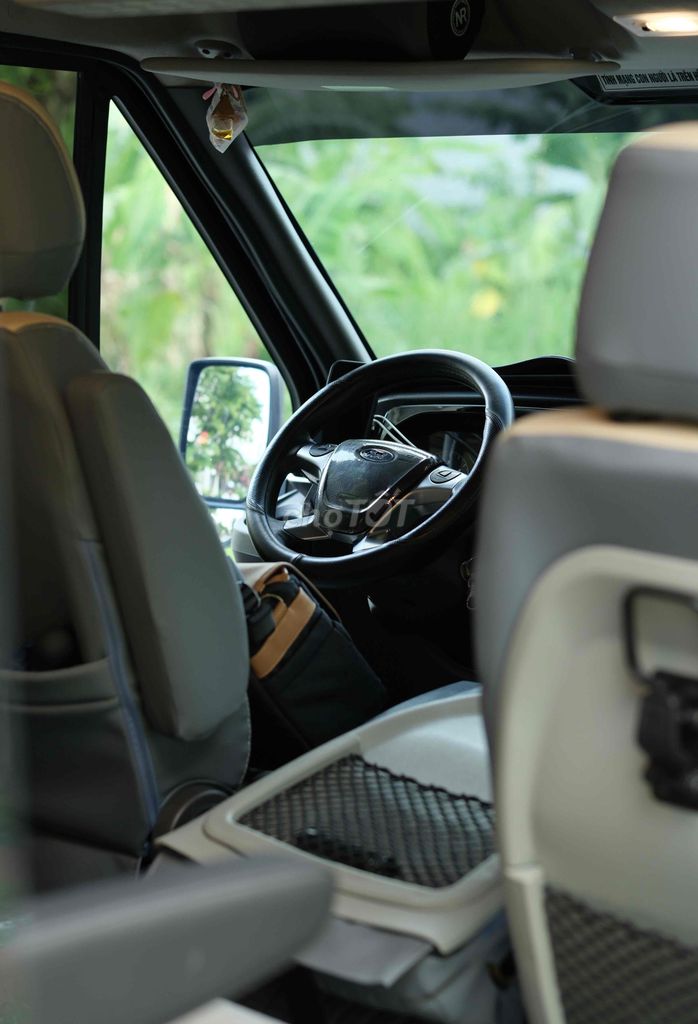 Ford Transit 2023 (đk2024) Tiêu chuẩn - 52000 km. Mua bán Ô tô tại Huyện Bình Chánh Tp Hồ Chí Minh được đăng bởi Phong Nguyễn hình 7