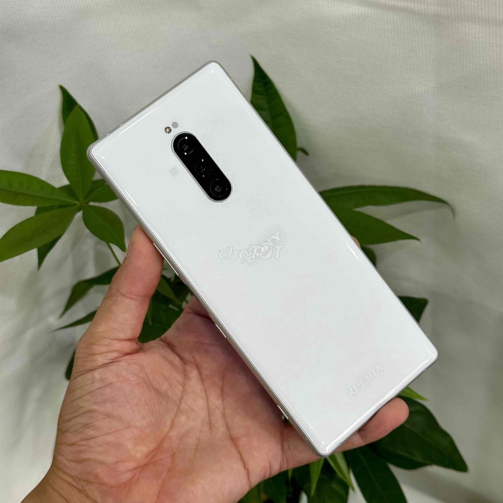 Sony Xperia 1 Ram 6/64GB - Snap 855 - Ship COD. Mua bán Điện thoại tại Quận Gò Vấp Tp Hồ Chí Minh được đăng bởi Toto Mobile hình 2