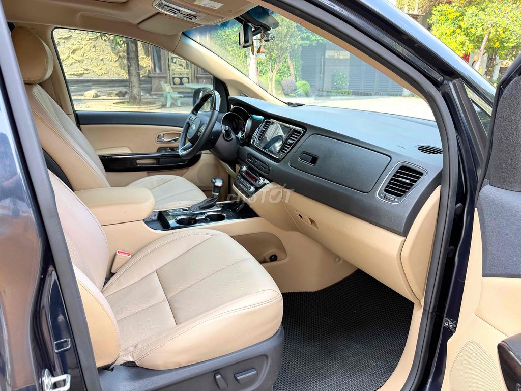 Kia Sedona model 2019 Full Dầu. Mua bán Ô tô tại Quận 12 Tp Hồ Chí Minh được đăng bởi Hoàng Huy hình 11