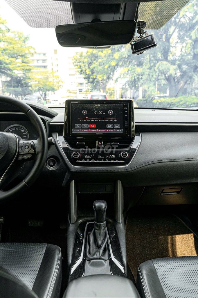 Toyota Corolla Cross 2020 1.8V - 66000 km. Mua bán Ô tô tại Quận 7 Tp Hồ Chí Minh được đăng bởi tuấn anh hình 14