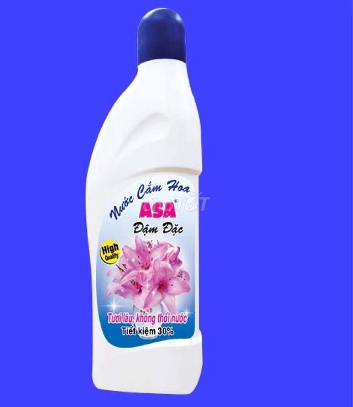 Nước cắm hoa đậm đặc chai lớn 400ml