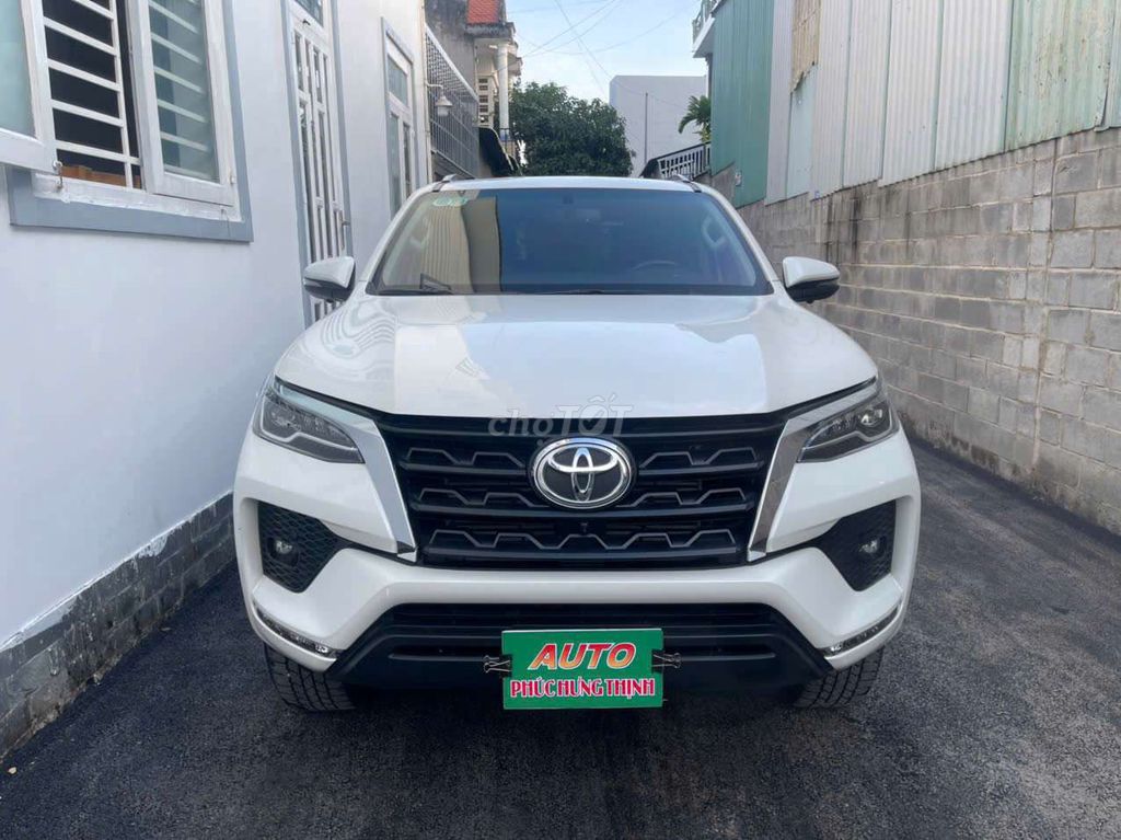 FORTUNER 2020, SIÊU CỌP, SƠN ZIN 100%, 13 NGÀN KM