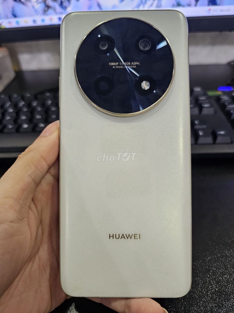 Huawei Enjoy 70 Pro 8/128. Mua bán Điện thoại tại Quận Gò Vấp Tp Hồ Chí Minh được đăng bởi Android Gò Vấp hình 1